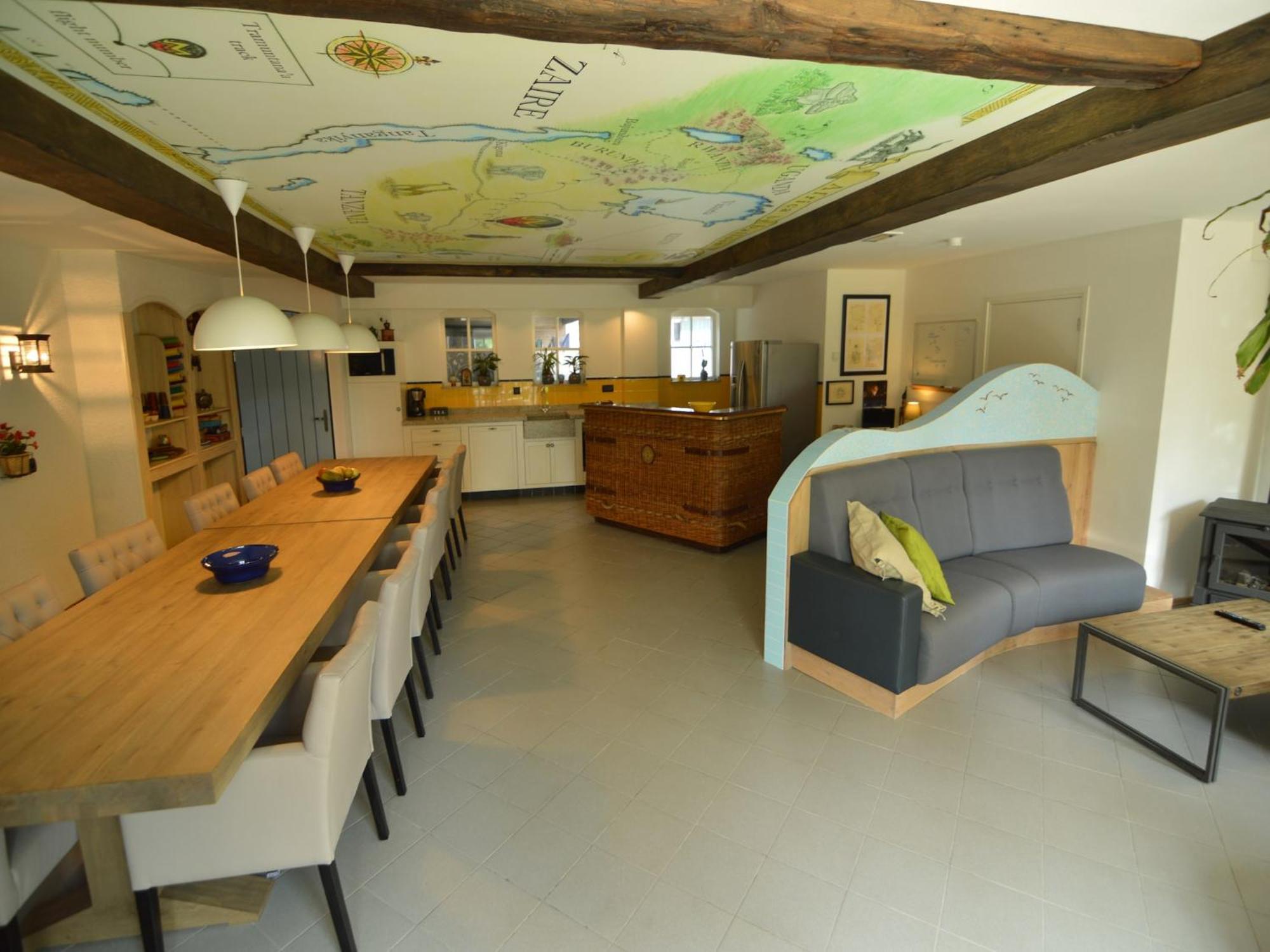 Pleasant Holiday Home Near The Centre Of Haaren Haaren  Екстериор снимка